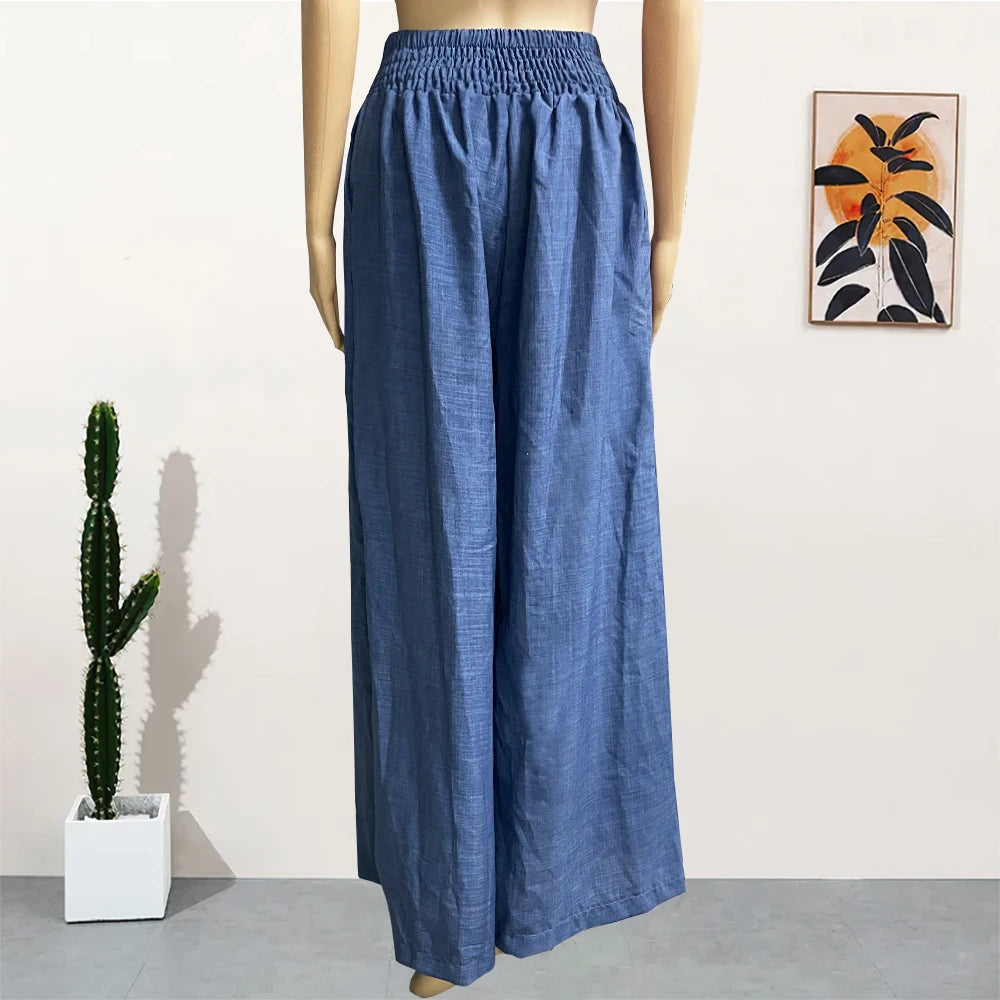 Wide Leg Pants chic