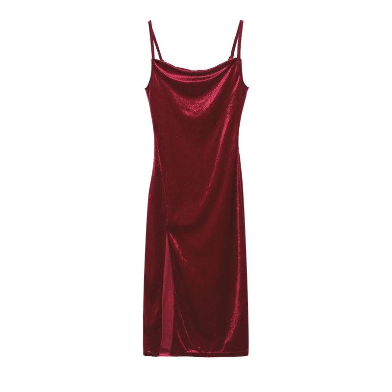 Fashion Sexy Slim