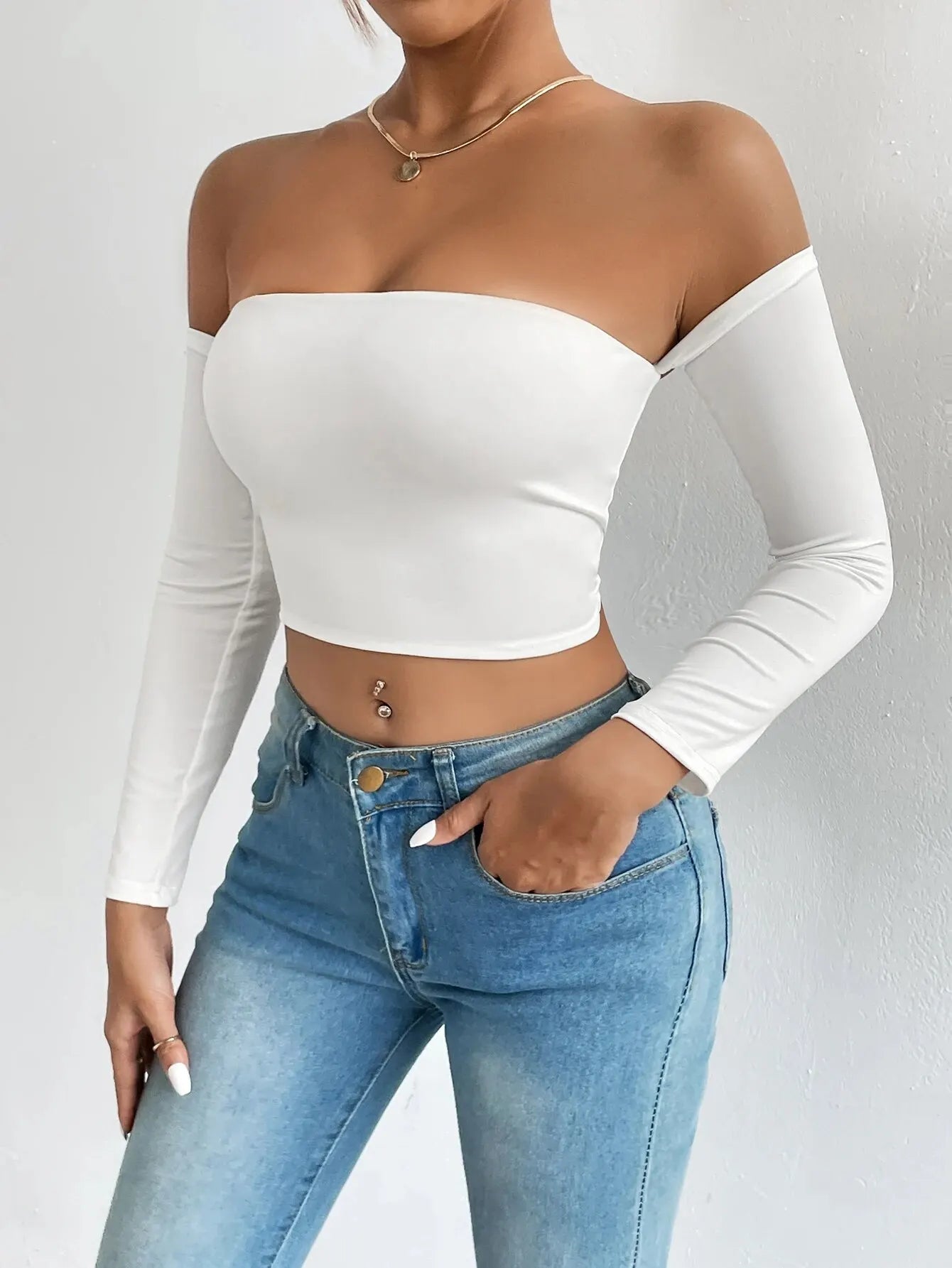Women's Off Shoulder