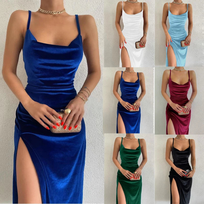 Fashion Sexy Slim
