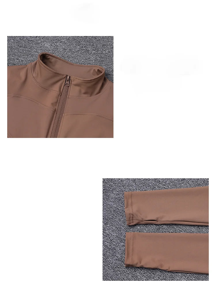 Women Sport Jacket