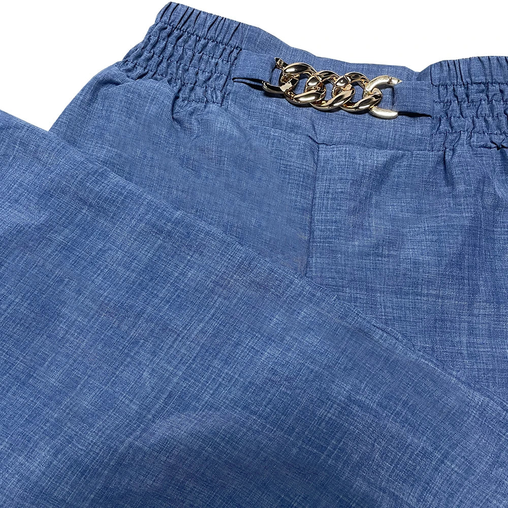 Wide Leg Pants chic
