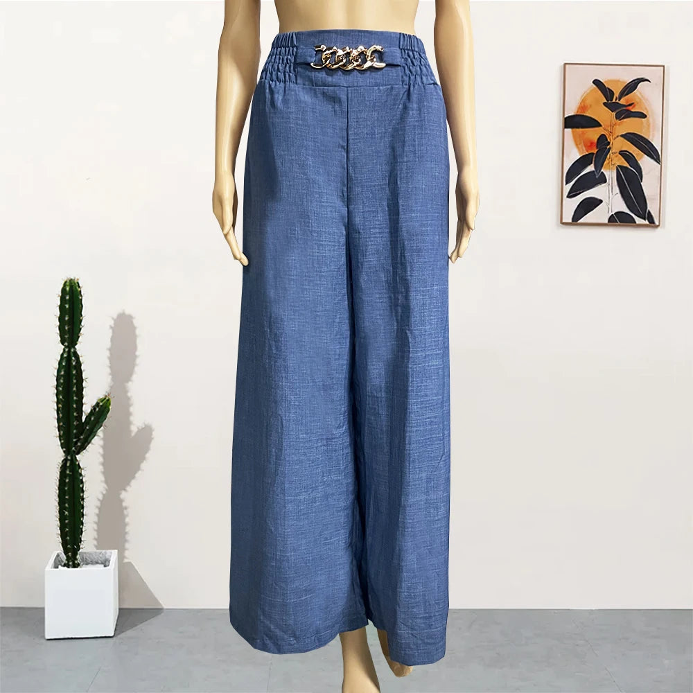 Wide Leg Pants chic
