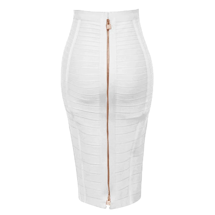 Skirt Women Elastic Bodycon