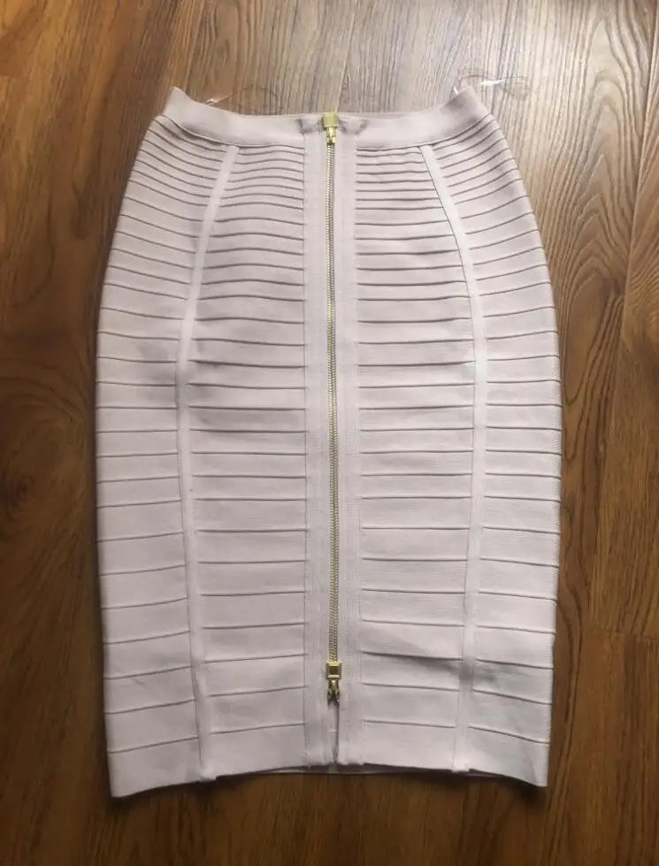 Skirt Women Elastic Bodycon