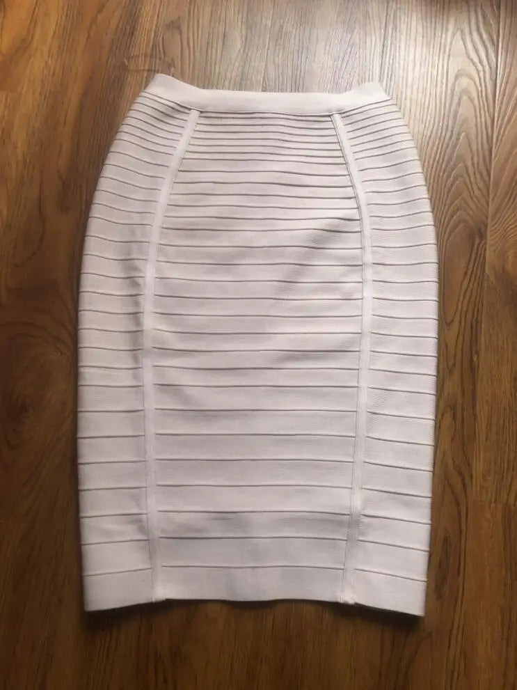 Skirt Women Elastic Bodycon