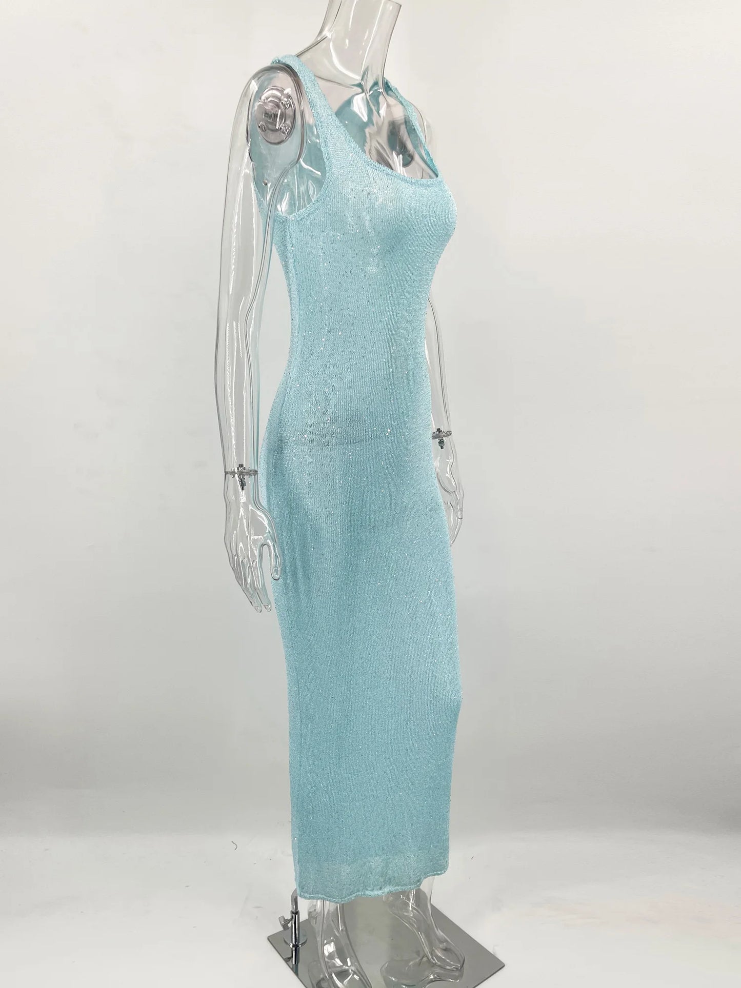 Women's Long Dress 2024
