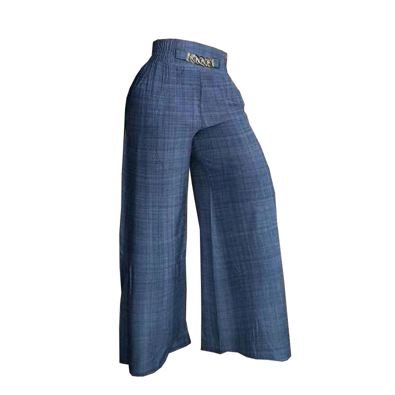 Wide Leg Pants chic