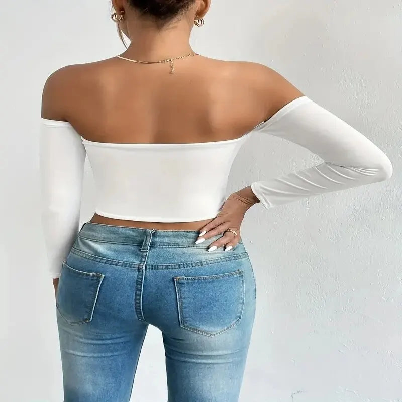 Women's Off Shoulder