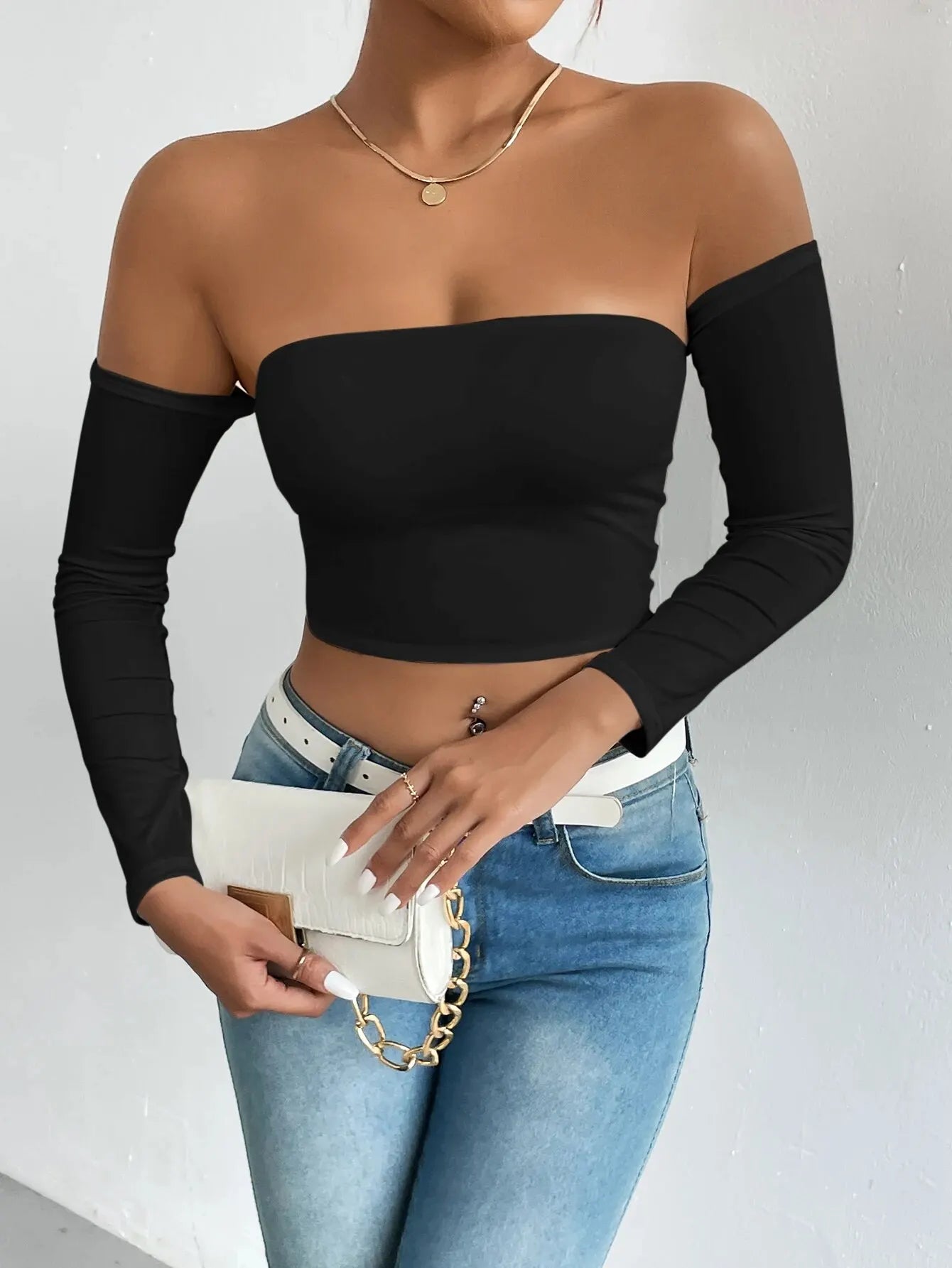 Women's Off Shoulder