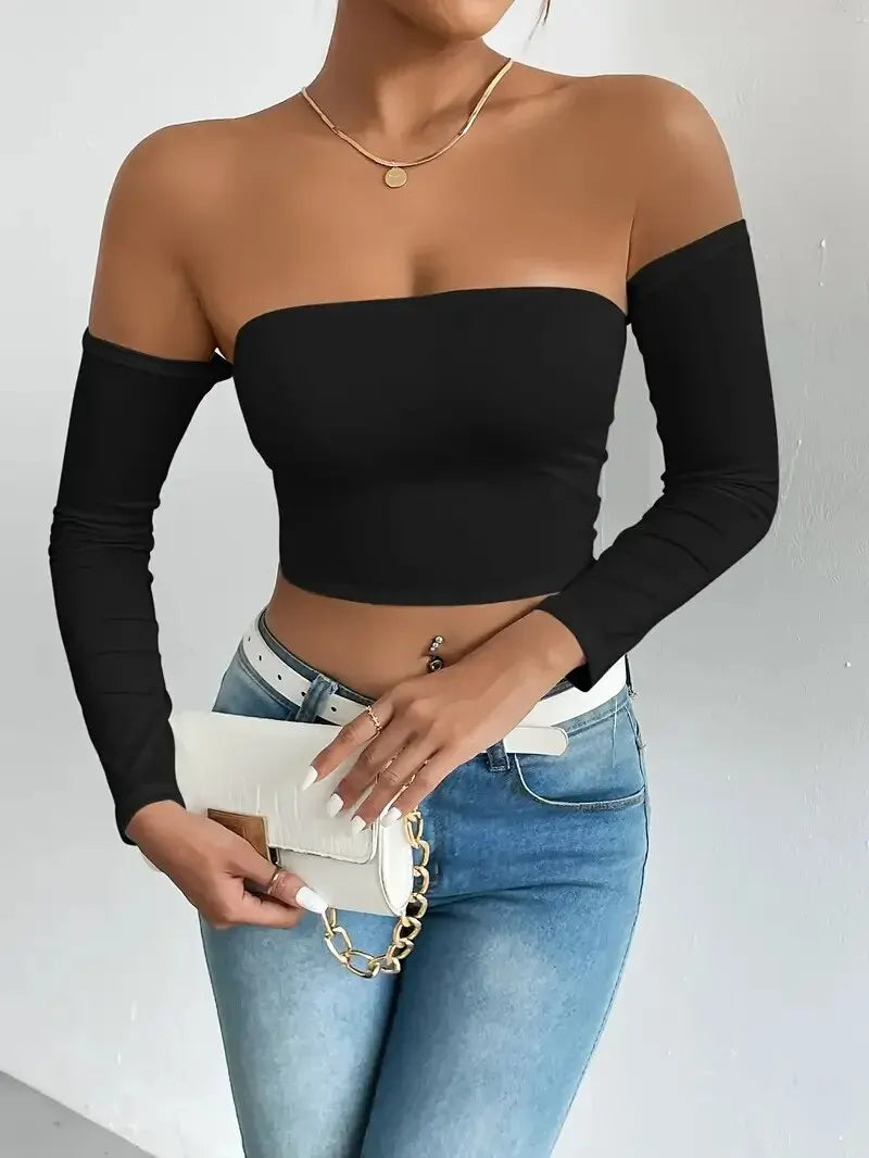Women's Off Shoulder