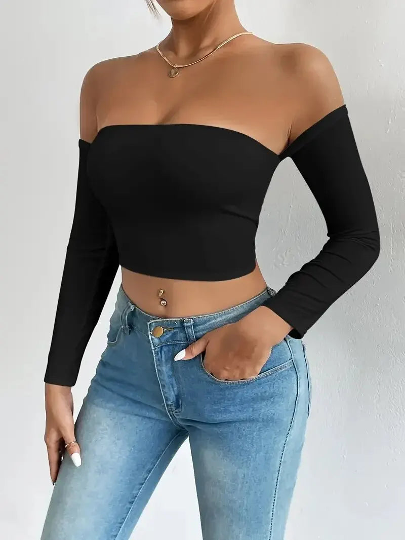 Women's Off Shoulder