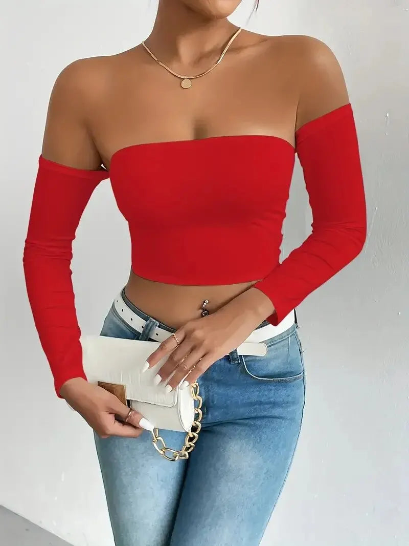 Women's Off Shoulder