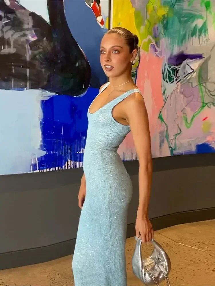Women's Long Dress 2024
