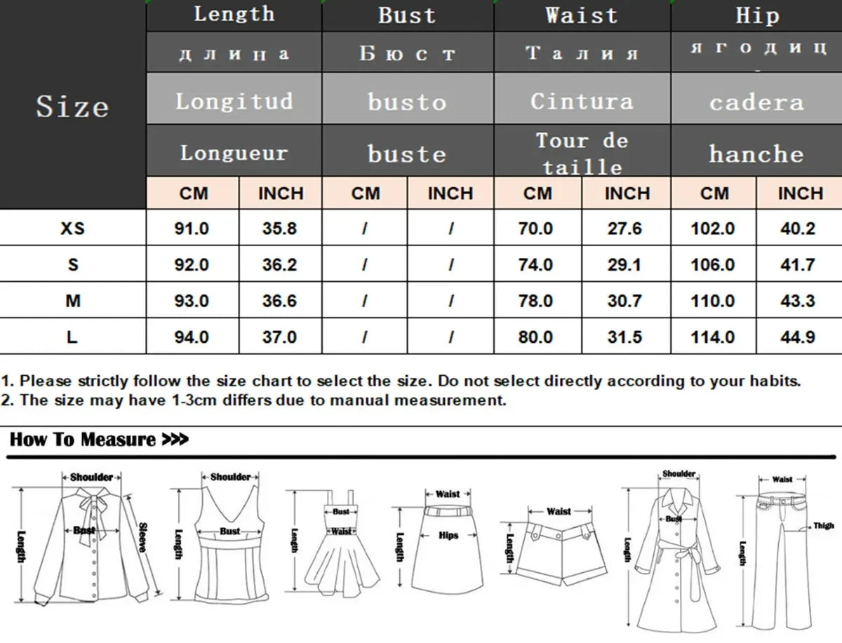Casual Women Long Skirt Spring Elastic