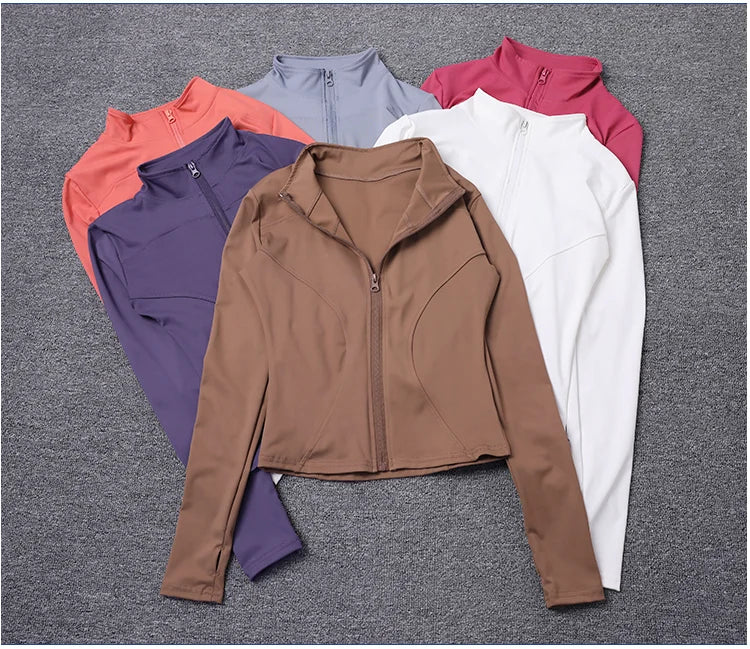 Women Sport Jacket