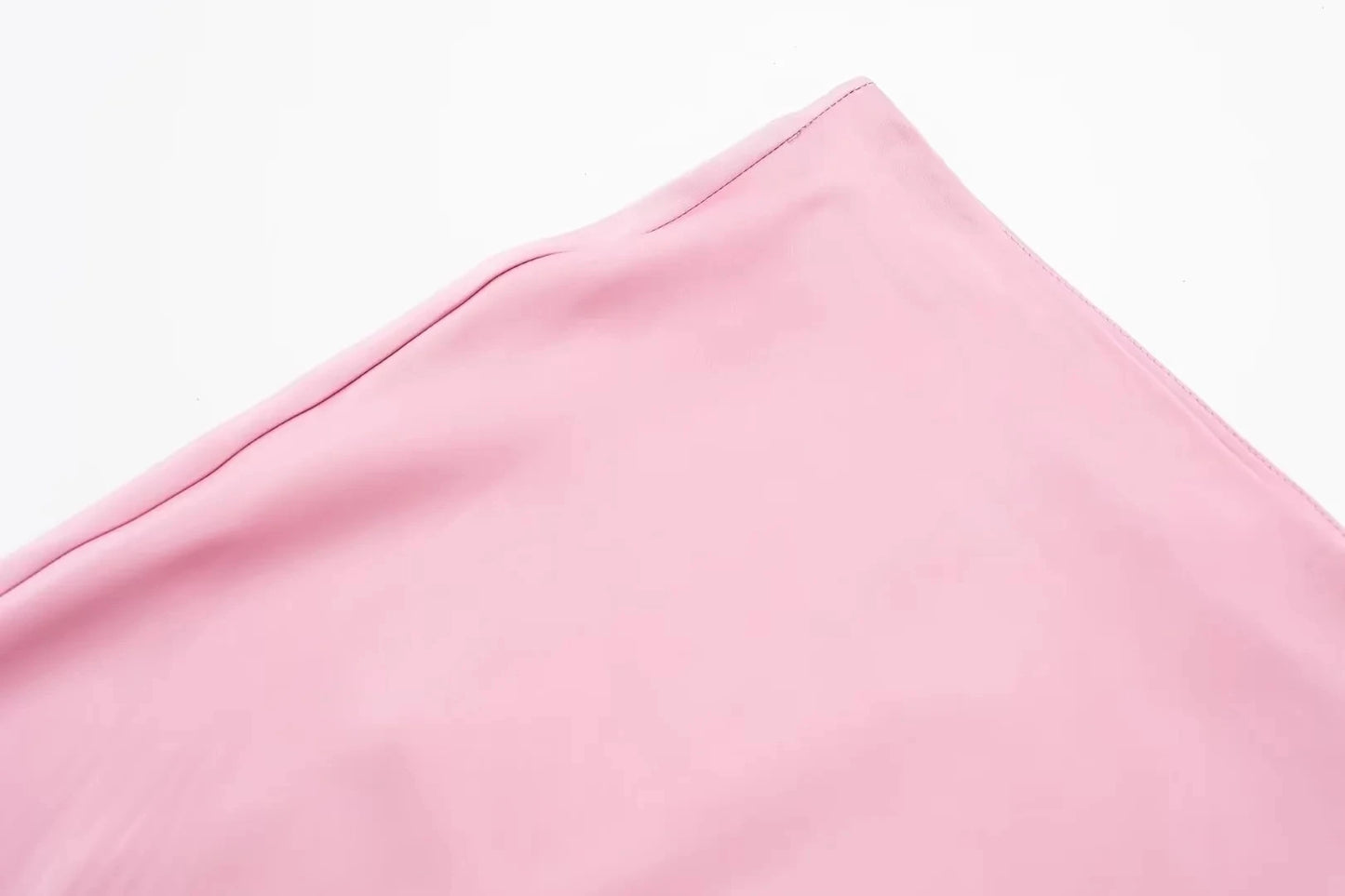 Casual Women Long Skirt Spring Elastic