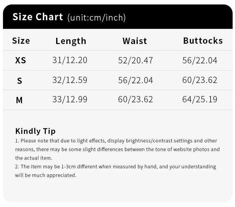 Women Clothes High Waist Yoga Shorts
