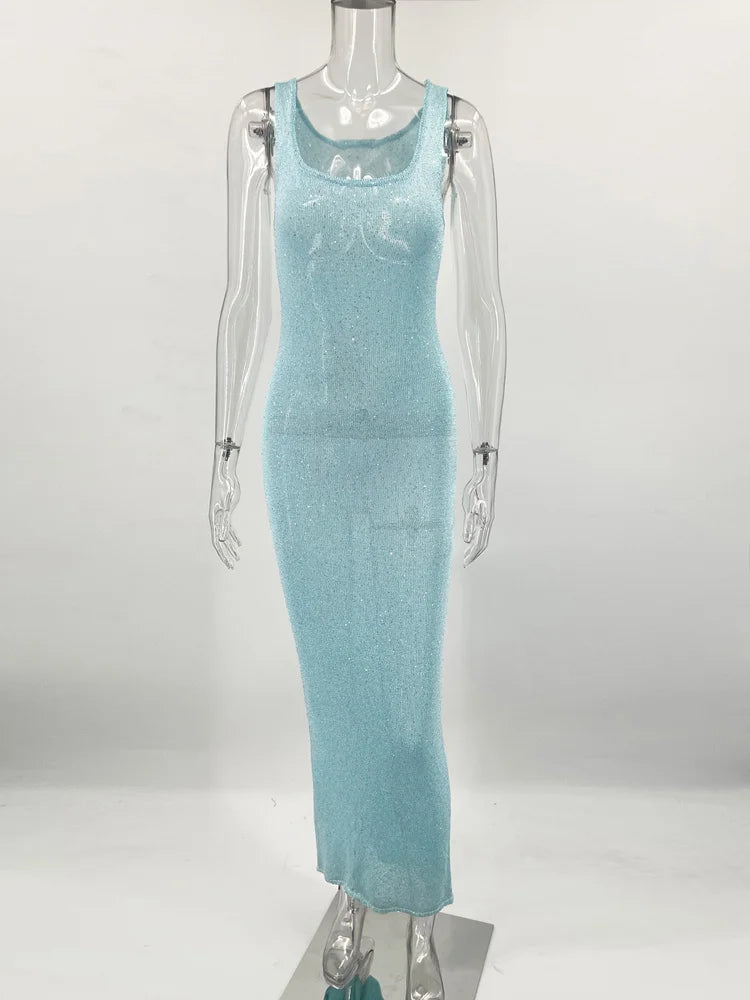 Women's Long Dress 2024