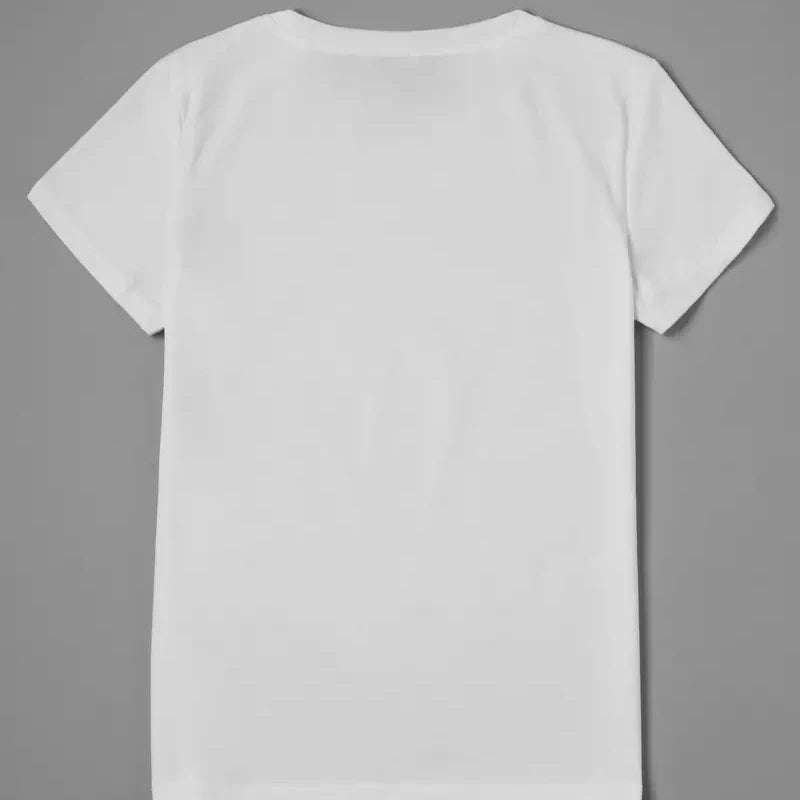 T-shirt funny Cat Women Summer