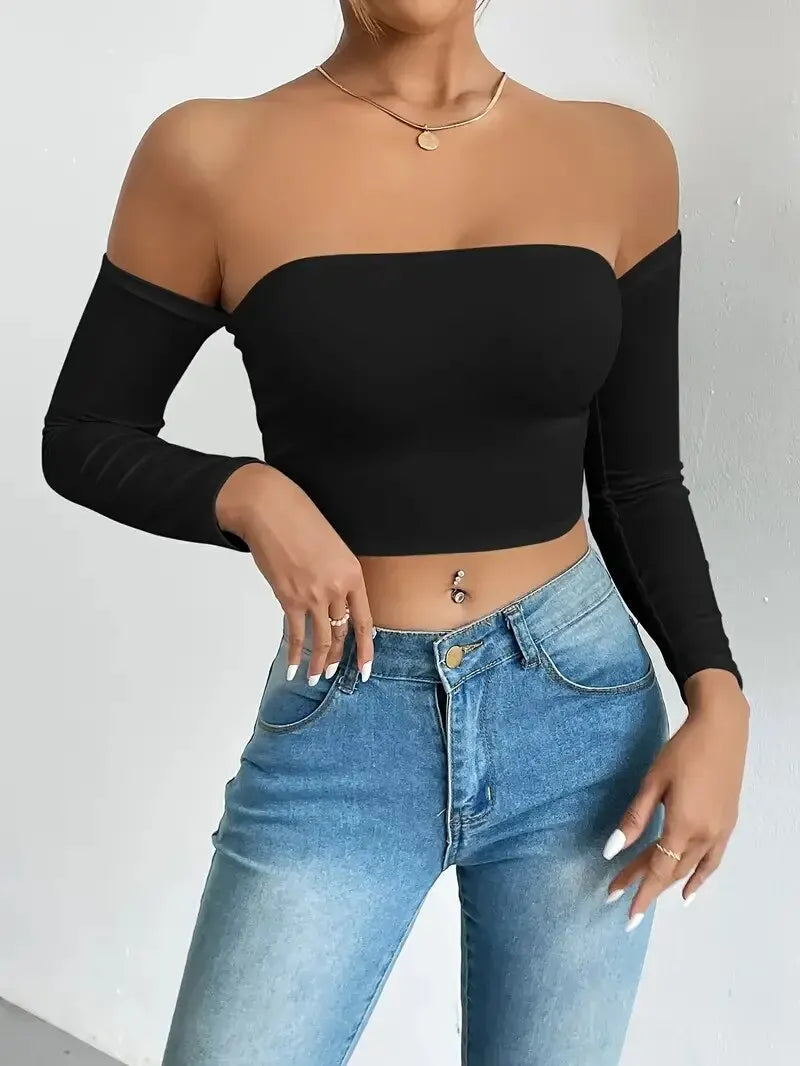 Women's Off Shoulder