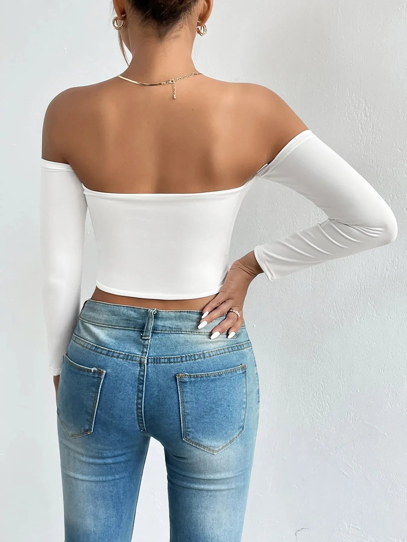 Women's Off Shoulder
