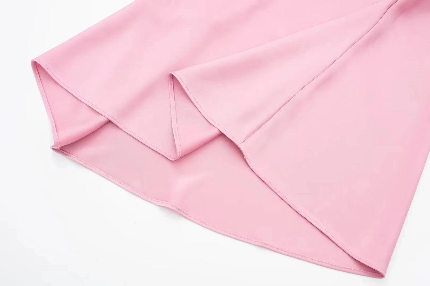 Casual Women Long Skirt Spring Elastic
