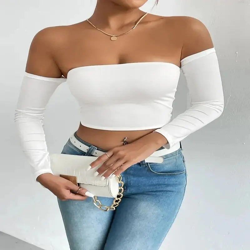 Women's Off Shoulder