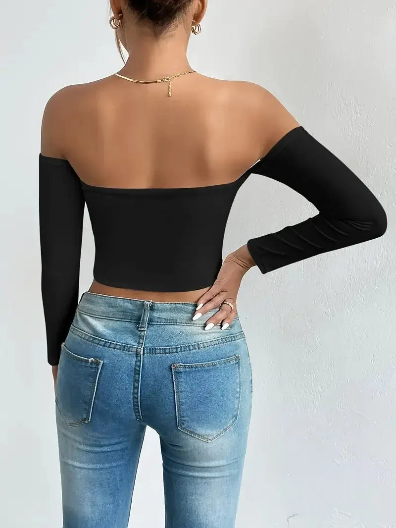 Women's Off Shoulder