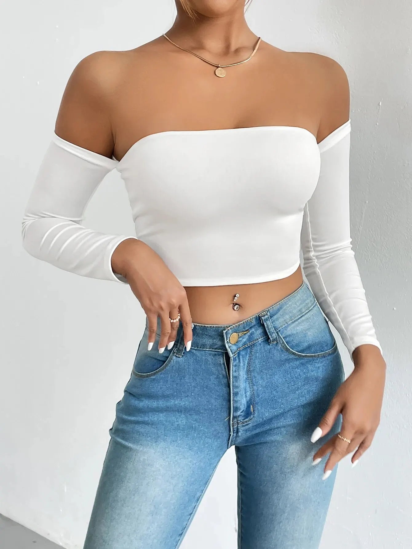 Women's Off Shoulder
