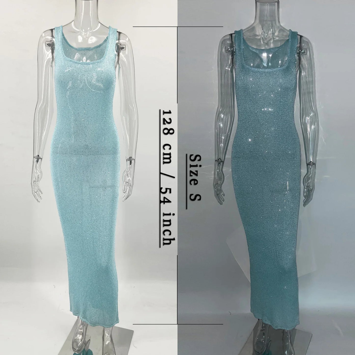 Women's Long Dress 2024