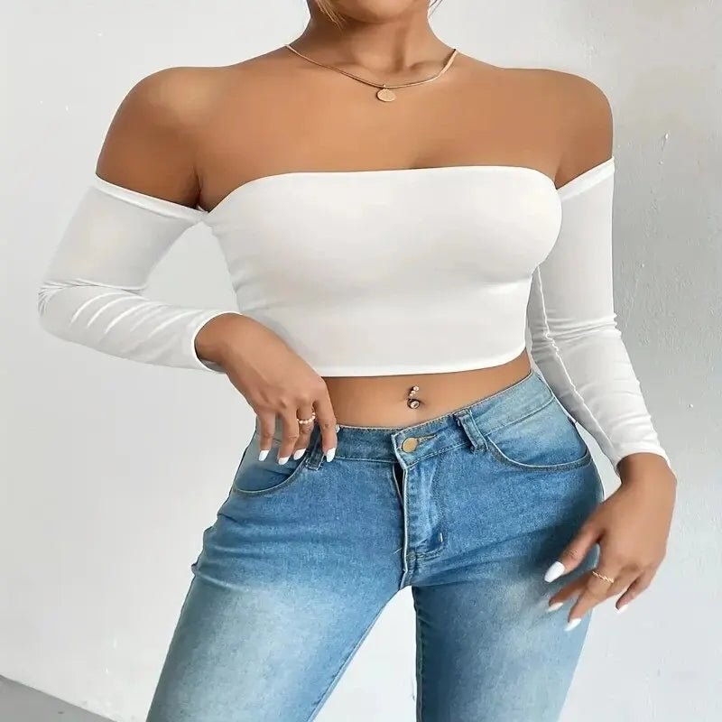 Women's Off Shoulder