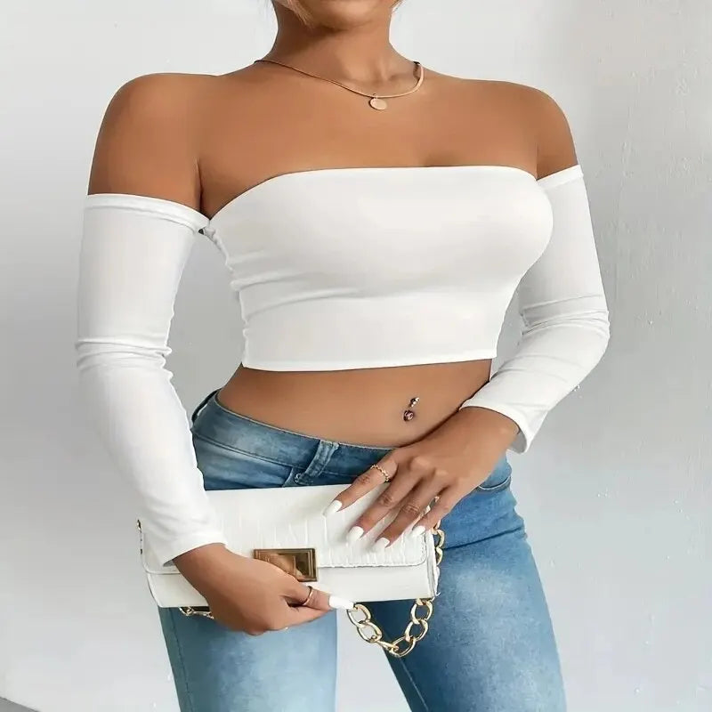 Women's Off Shoulder