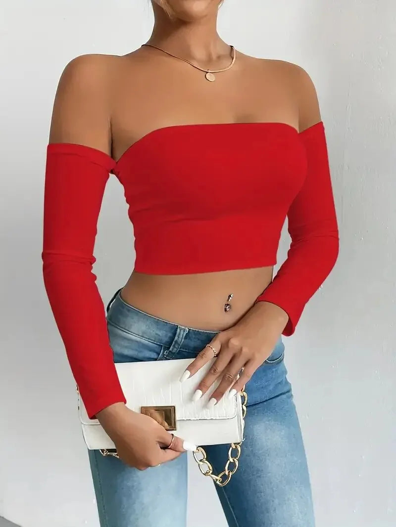 Women's Off Shoulder