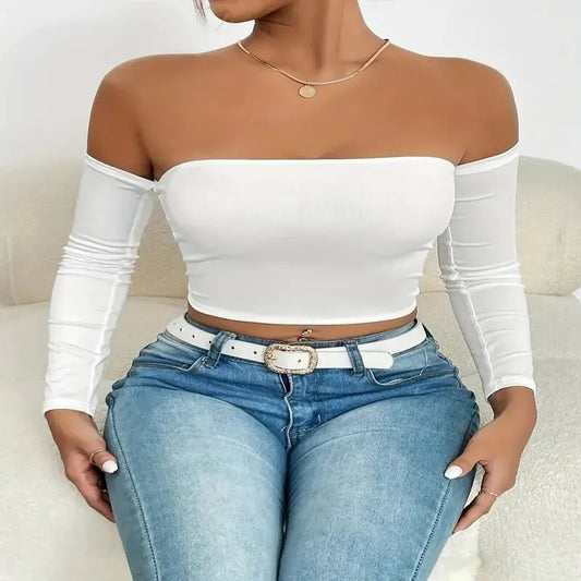 Women's Off Shoulder