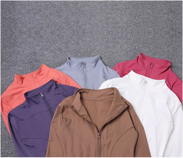 Women Sport Jacket