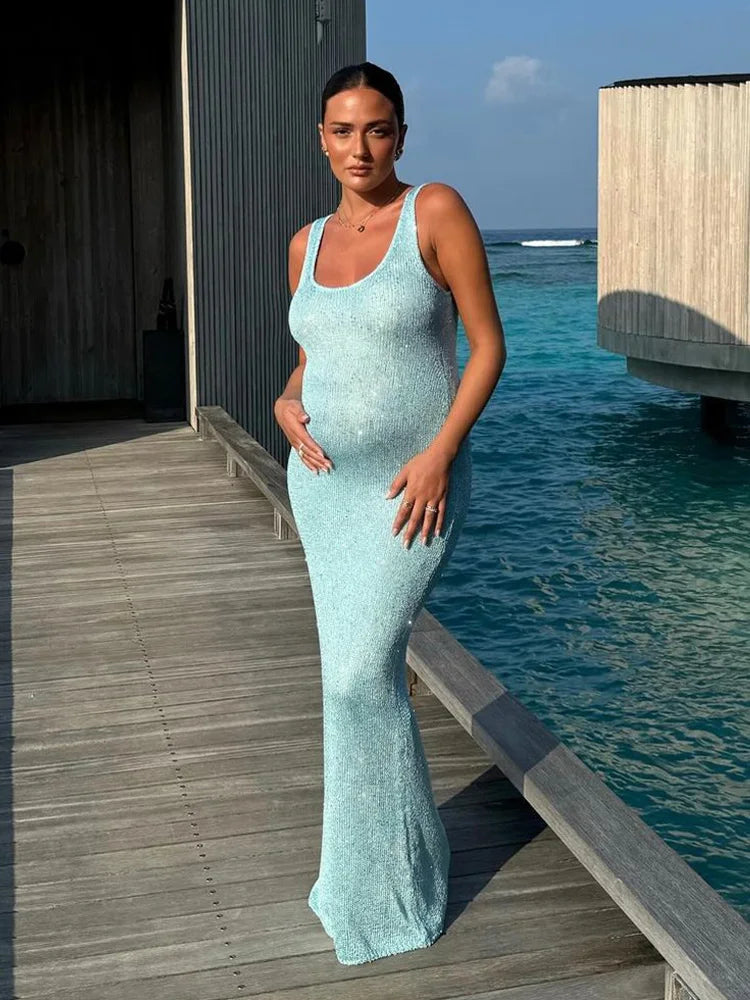 Women's Long Dress 2024