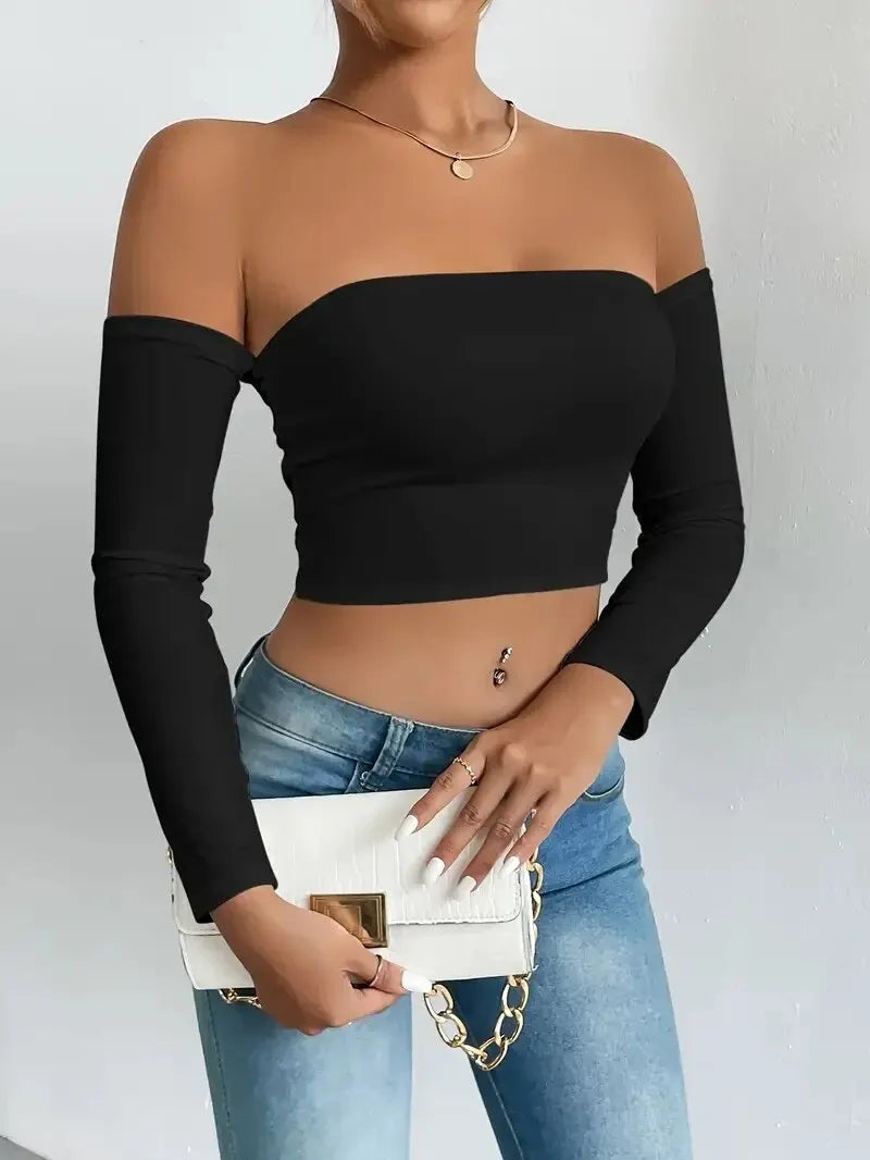 Women's Off Shoulder