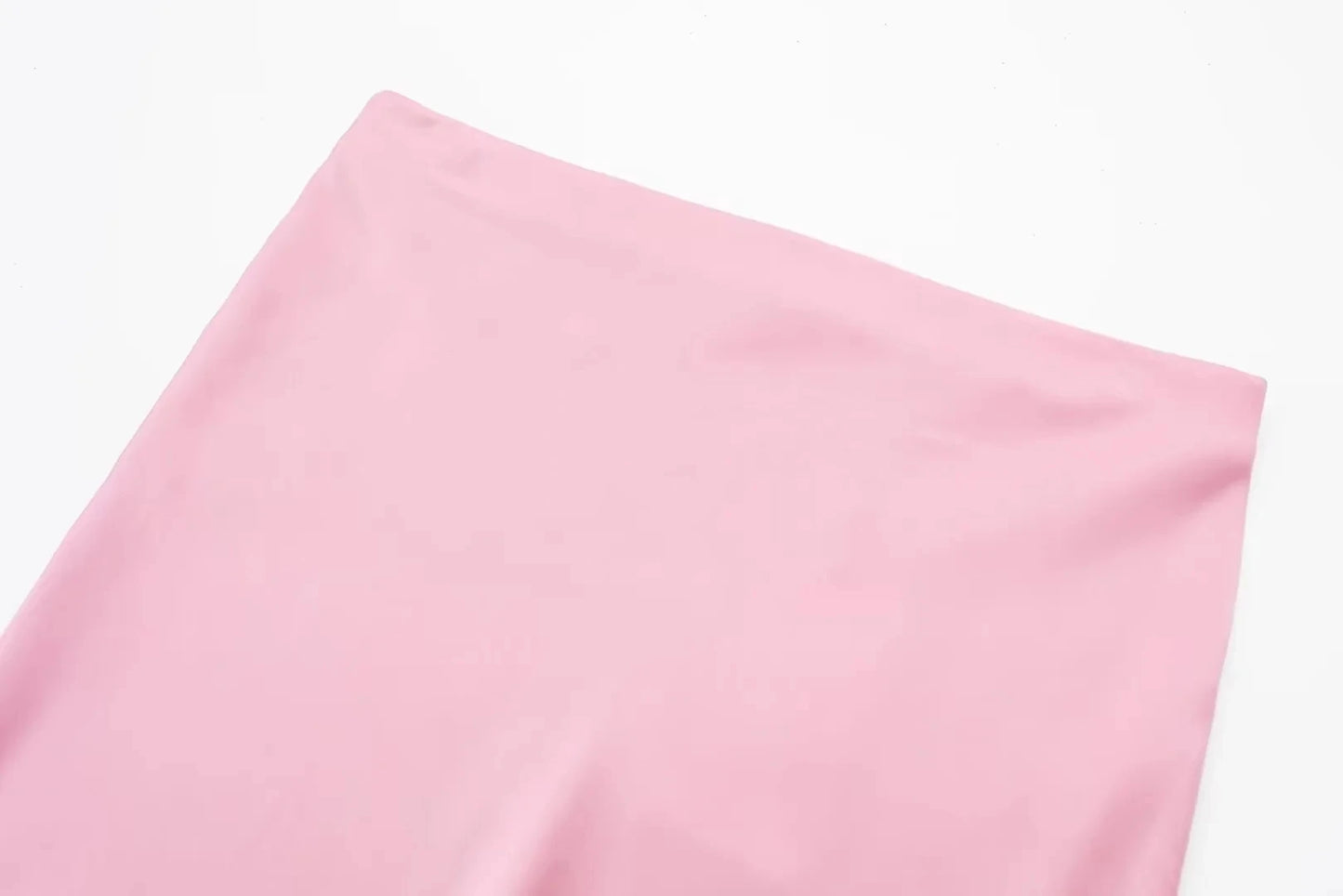 Casual Women Long Skirt Spring Elastic
