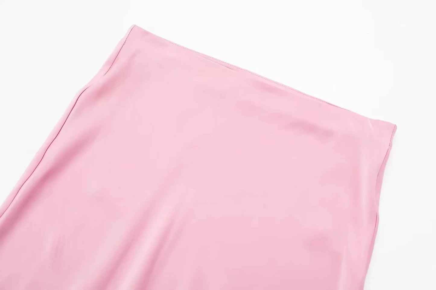 Casual Women Long Skirt Spring Elastic