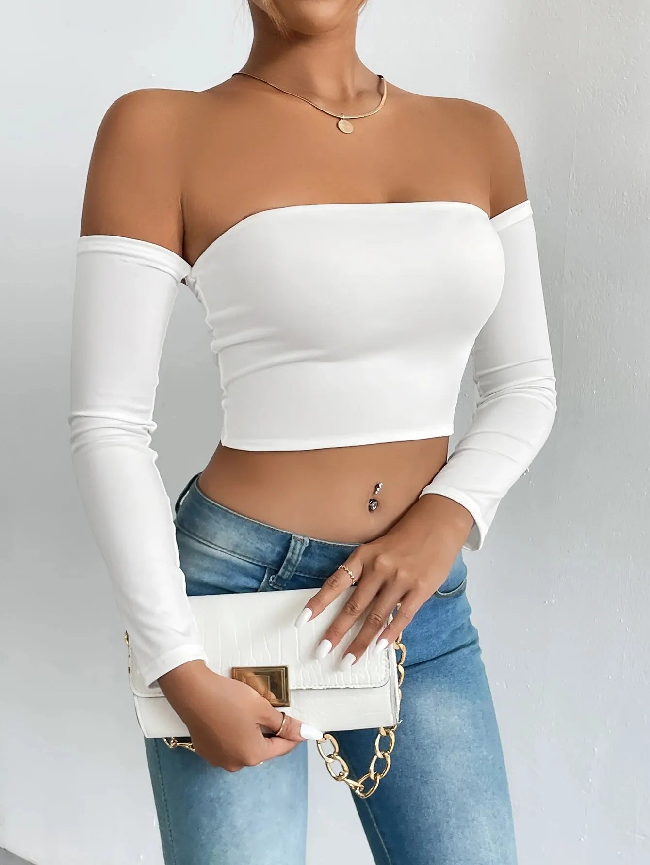 Women's Off Shoulder