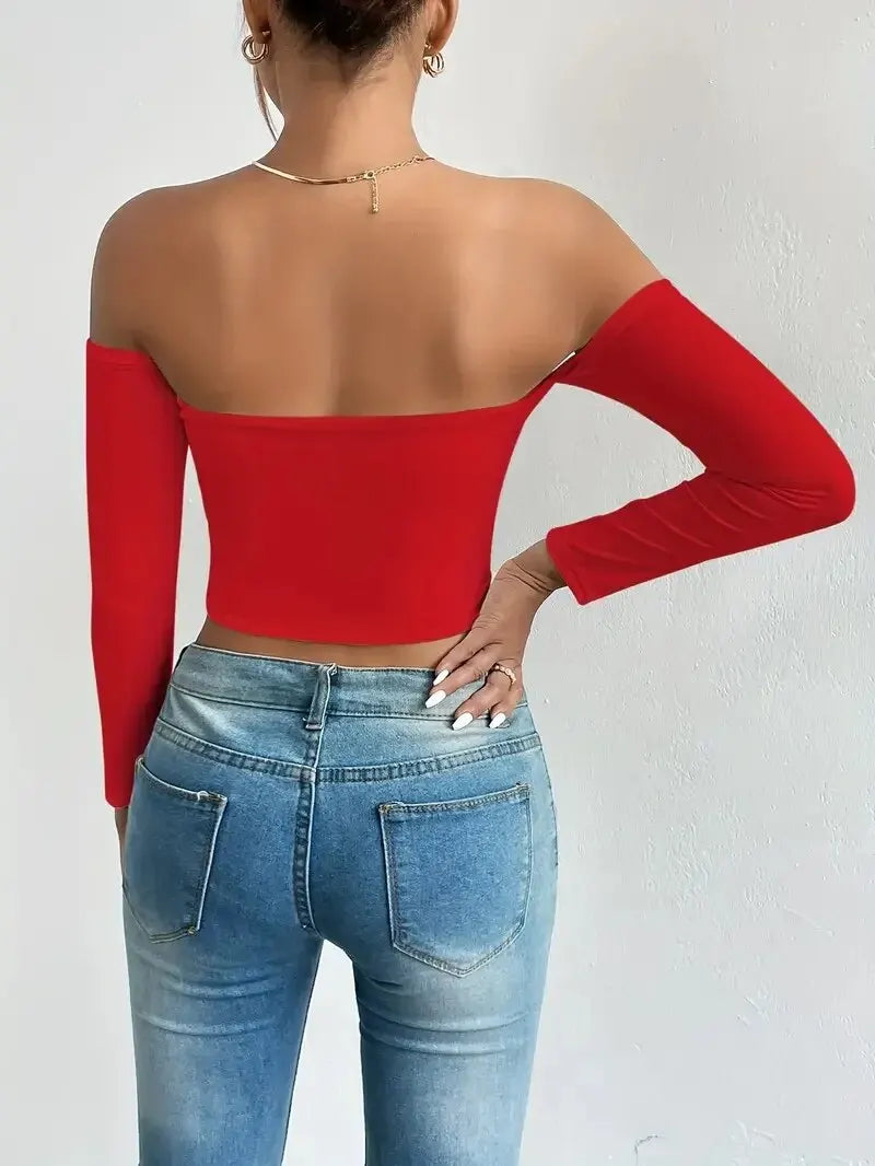 Women's Off Shoulder