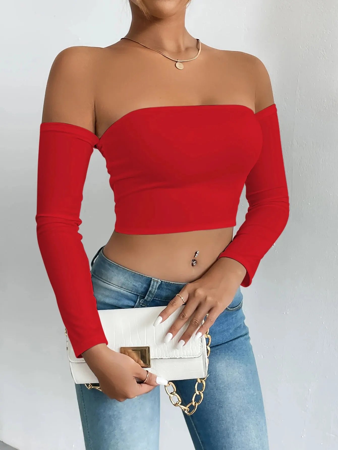 Women's Off Shoulder