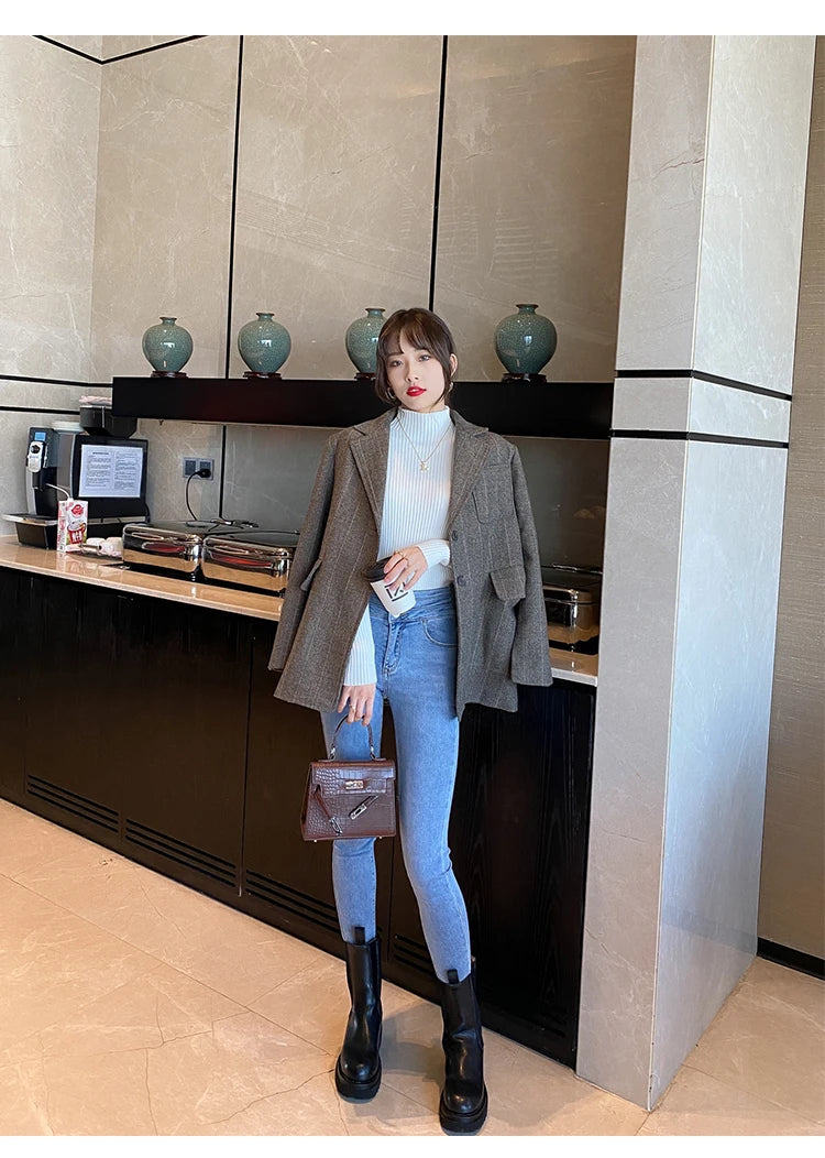 Tops Women chic Clothes